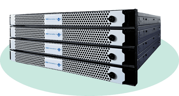 RISE Highspeed-Konnektor Hardware